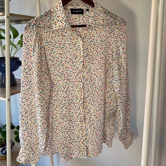 The Kooples Button Up - Picture 1 of 7